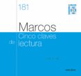 marcos: cinco claves de lectura (ebook)-camille focant-9788490733943 marcos: cinco claves de lectura (ebook)-camille focant-9788490733943