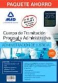 paquete ahorro tramitación procesal y adtva. (temario volumen 1, 2, test, supuestos prácticos 1, 2 y 3, simulacros examen y acceso-9788490935743 paquete ahorro tramitación procesal y adtva. (temario volumen 1, 2, test, supuestos prácticos 1, 2 y 3, simulacros examen y acceso-9788490935743