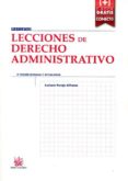 lecciones de derecho administrativo (8ª ed.)-luciano parejo alfonso-9788491194743 lecciones de derecho administrativo (8ª ed.)-luciano parejo alfonso-9788491194743