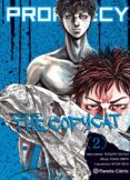 prophecy copycat nº 02-tetsuya tsutsui-9788491461043 prophecy copycat nº 02-tetsuya tsutsui-9788491461043