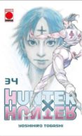 hunter x hunter 34-yoshihiro togashi-9788491671343 hunter x hunter 34-yoshihiro togashi-9788491671343