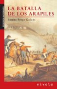 la batalla de los arapiles-benito perez galdos-9788492493043 la batalla de los arapiles-benito perez galdos-9788492493043