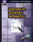 auditoria de seguridad informática-alvaro gomez vieites-9788492650743 auditoria de seguridad informática-alvaro gomez vieites-9788492650743