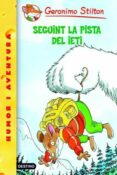 seguint la pista del ieti-geronimo stilton-9788492790043 seguint la pista del ieti-geronimo stilton-9788492790043