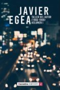taller del autor (1966-1999) (volumen 1)-javier egea-9788492799343 taller del autor (1966-1999) (volumen 1)-javier egea-9788492799343