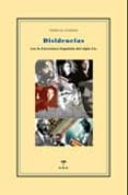 disidencias-pedro m. domene-9788492821143 disidencias-pedro m. domene-9788492821143