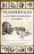 neandertales-david lujan-9788492924943 neandertales-david lujan-9788492924943