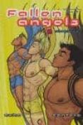 fallen angels nº4 elegidos-javi cuho-david. cantero-9788493493943 fallen angels nº4 elegidos-javi cuho-david. cantero-9788493493943