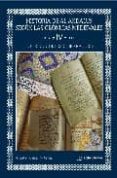 historia de al-andalus segun las cronicas medievales (vol. iv): e l periodo de los gobernadores-sebastian gaspariño garcia-9788493559243 historia de al-andalus segun las cronicas medievales (vol. iv): e l periodo de los gobernadores-sebastian gaspariño garcia-9788493559243