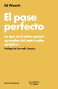 el pase perfecto-ed weenk-9788494057243 el pase perfecto-ed weenk-9788494057243