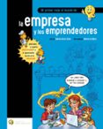 mi primer viaje al mundo de la empresa y los emprendedores-maria jesus soto-9788494670343 mi primer viaje al mundo de la empresa y los emprendedores-maria jesus soto-9788494670343