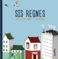 sis regnes-jose carlos roman-mar azabal-9788494911743 sis regnes-jose carlos roman-mar azabal-9788494911743