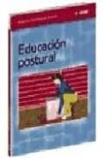 educacion postural-jose maria pazos-jose luis aragunde-9788495114143 educacion postural-jose maria pazos-jose luis aragunde-9788495114143