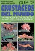 guia de crustaceos del mundo-helmut debelius-9788495223043 guia de crustaceos del mundo-helmut debelius-9788495223043