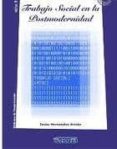 trabajo social en la postmodernidad-jesus hernandez aristu-9788496219243 trabajo social en la postmodernidad-jesus hernandez aristu-9788496219243