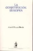 la constitucion europea-araceli mangas martin-9788496440043 la constitucion europea araceli mangas martin 9788496440043