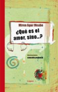 que es el amor, sino-miren agur meabe-9788496646643 que es el amor, sino-miren agur meabe-9788496646643