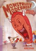 monstruos modernos-jordi costa-dario adanti-9788496815643 monstruos modernos-jordi costa-dario adanti-9788496815643