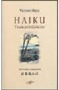 haiku. tsumani-gokoro. 150 haikus inmortales-vicente haya-9788496894143 haiku. tsumani-gokoro. 150 haikus inmortales-vicente haya-9788496894143