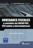novedades fiscales y contables del nuevo pgc-9788496998643 novedades fiscales y contables del nuevo pgc-9788496998643