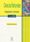ciencias naturales: adaptacion curricular (1º eso) (2ª ed.)-montserrat moreno carretero-9788497003643 ciencias naturales: adaptacion curricular (1º eso) (2ª ed.)-montserrat moreno carretero-9788497003643