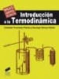 introduccion a la termodinamica-cristobal fernandez pineda-santiago velasco maillo-9788497566643 introduccion a la termodinamica cristobal fernandez pineda santiago velasco maillo 9788497566643