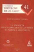 la negacion de los derechos de los niños en platon y aristoteles-ignacio campoy cervera-9788497729543 la negacion de los derechos de los niños en platon y aristoteles-ignacio campoy cervera-9788497729543