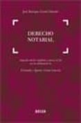 derecho notarial-j.e goma salcedo-9788497908443 derecho notarial-j.e goma salcedo-9788497908443