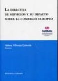 directiva de servicios y su impacto sobre el comercio europeo-9788498365443 directiva de servicios y su impacto sobre el comercio europeo-9788498365443