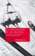 la resureccion de los muertos: la primera investigacion del detec tive brenner-wolf hass-9788498415643 la resureccion de los muertos: la primera investigacion del detec tive brenner-wolf hass-9788498415643