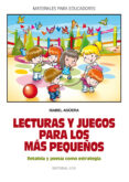 lecturas y juegos para los mas pequeños: retahila y poesia como e strategia-isabel aguera-9788498426243 lecturas y juegos para los mas pequeños: retahila y poesia como e strategia-isabel aguera-9788498426243