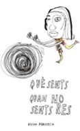 què sents quan no sents res-victor panicello-9788498469943 què sents quan no sents res-victor panicello-9788498469943