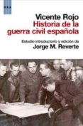 historia de la guerra civil española-vicente rojo-9788498677843 historia de la guerra civil española-vicente rojo-9788498677843
