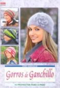 gorros de ganchillo: 14 proyectos paso a paso-veronika hug-9788498742343 gorros de ganchillo: 14 proyectos paso a paso-veronika hug-9788498742343