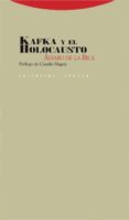 kafka y el holocausto-alvaro de la rica-9788498790443 kafka y el holocausto-alvaro de la rica-9788498790443
