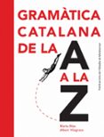 gramàtica catalana de la a a la z-marta mas-9788498835243 gramàtica catalana de la a a la z-marta mas-9788498835243