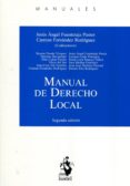 manual de derecho local (2ª ed.)-9788498902143 manual de derecho local (2ª ed.)-9788498902143