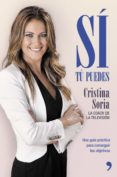 si, tu puedes-cristina soria-9788499984643 si, tu puedes-cristina soria-9788499984643
