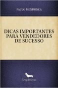 Los mejores foros para descargar libros electrónicos DICAS IMPORTANTES PARA VENDEDORES DE SUCESSO in Spanish