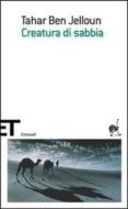 creatura di sabbia-tahar ben jelloun-9788806174743 creatura di sabbia-tahar ben jelloun-9788806174743