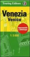 venecia centrocitta, plano callejero plastificado de bolsillo (1: 10000)-9788836551743 venecia centrocitta, plano callejero plastificado de bolsillo (1: 10000)-9788836551743