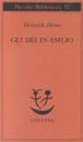 gli dei in esilio-heinrich heine-9788845915543 gli dei in esilio-heinrich heine-9788845915543