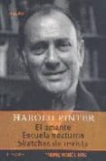 el amante; escuela nocturna, sketches de revista (premio nobel de literatura 2005)-harold pinter-9789500363143 el amante; escuela nocturna, sketches de revista (premio nobel de literatura 2005)-harold pinter-9789500363143
