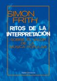 ritos de la interpretacion (ebook)-9789501201543 ritos de la interpretacion (ebook)-9789501201543