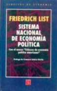 sistema nacional de economia politica-friedrich list-9789681651343 sistema nacional de economia politica-friedrich list-9789681651343