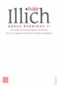 obras reunidas (vol. ii)-ivan illich-9789681681043 obras reunidas (vol. ii)-ivan illich-9789681681043