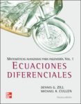matematicas avanzadas para ingenieria vol. i: ecuaciones diferenc iales-denis zill-9789701065143 matematicas avanzadas para ingenieria vol. i: ecuaciones diferenc iales-denis zill-9789701065143