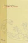 la parte maldita-georges bataille-9789872356743 la parte maldita-georges bataille-9789872356743