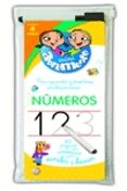 abremente para escribir y borrar - numeros-9789876373043 abremente para escribir y borrar - numeros-9789876373043