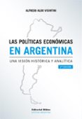 Descargador de libros de texto gratis LAS POLÍTICAS ECONÓMICAS EN ARGENTINA de ALFREDO VISINTINI en español PDF